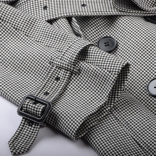 三石一澜风衣SE45204027 商品图3