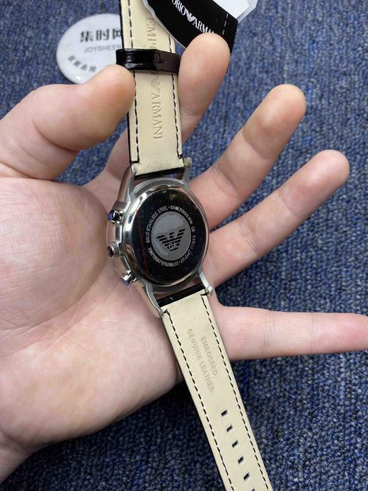 原单阿玛尼Armani Ar2447
机芯：原装石英机芯
表壳：316L精钢
表镜：矿物质玻璃 商品图6