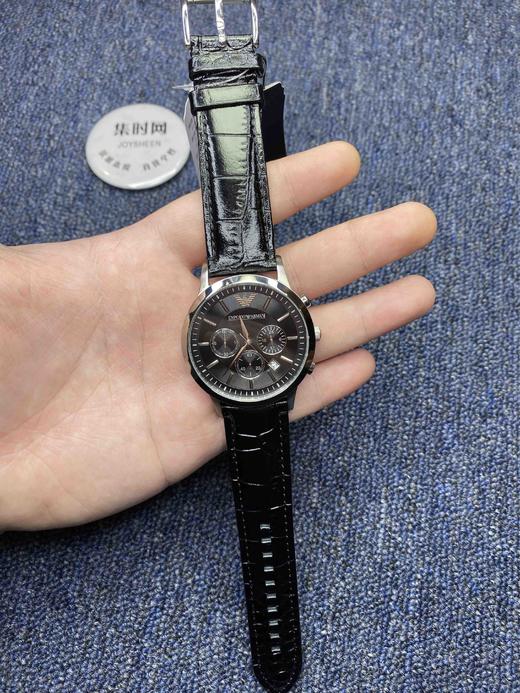 原单阿玛尼Armani Ar2447
机芯：原装石英机芯
表壳：316L精钢
表镜：矿物质玻璃 商品图8