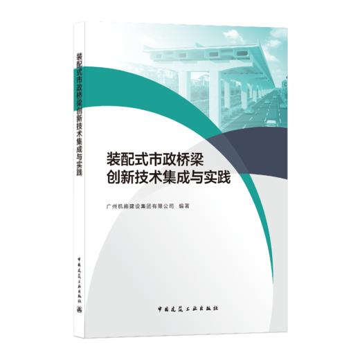 装配式市政桥梁创新技术集成与实践 商品图0