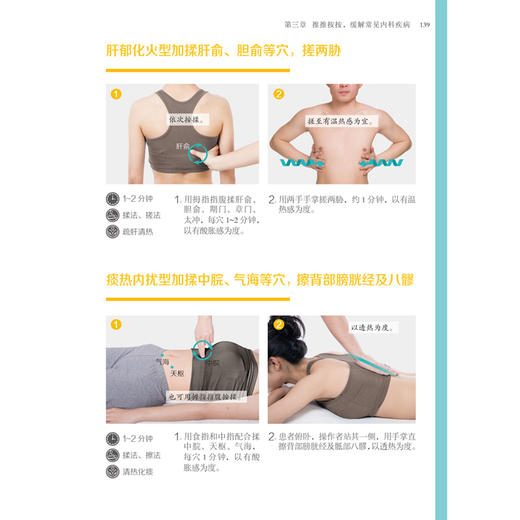 零基础学推拿按摩 商品图8