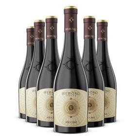 【名庄PICCINI】意大利原瓶进口红酒 彼奇尼回忆红葡萄酒