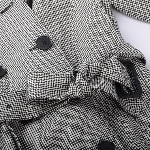 三石一澜风衣SE45204027 商品图2