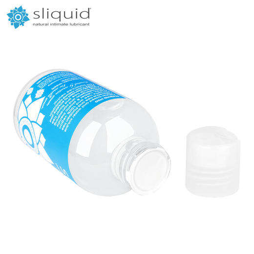 美国Sliquid 自然之源（Naturals H2O）水基润滑液125ml 商品图2