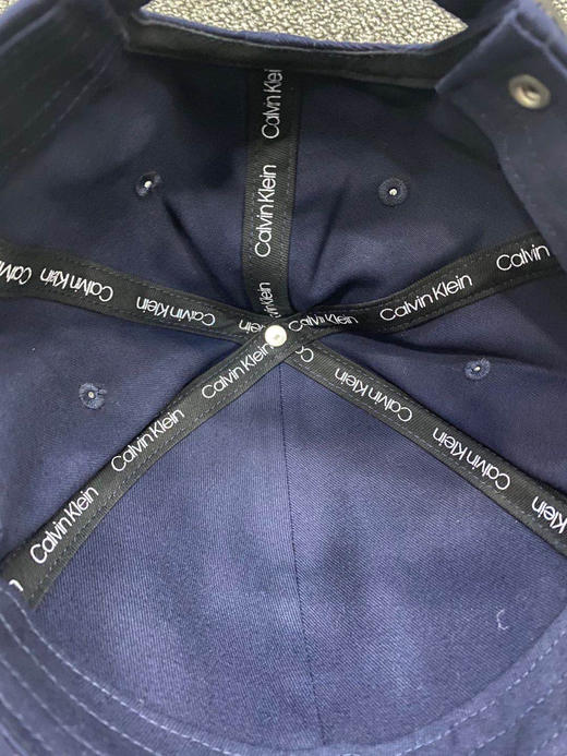 孤品保真Calvin Klein大ck棒球帽 商品图3