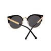 Retrosuperfuture/Retrosuperfuture 个性潮流猫眼太阳镜llariaBlack男女通用复古墨镜 商品缩略图3
