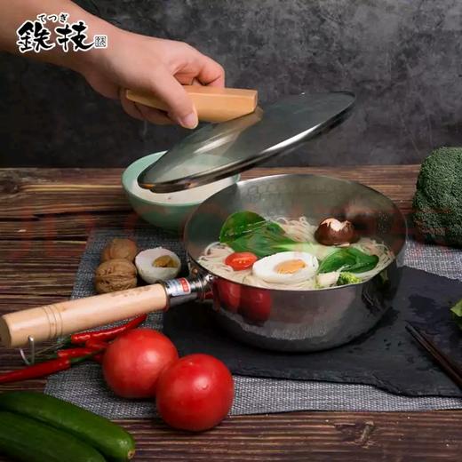铁技日本雪平锅 商品图4