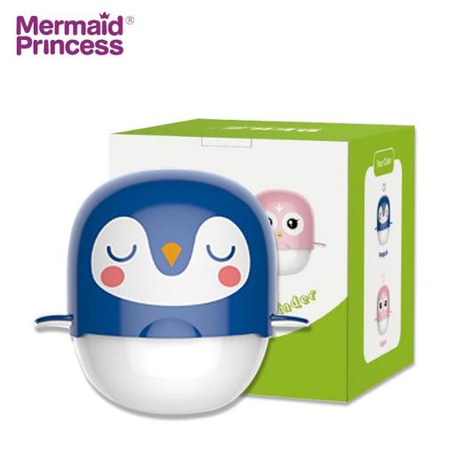 【辅食器】*创意手动食物研磨器 婴儿宝宝辅食儿童Q萌研磨器碗果蔬泥料理工具 商品图1