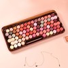 LOFREE/洛斐 DOT圆点复古 蓝牙机械键盘 绽放 口红 玫瑰金限定版 商品缩略图6