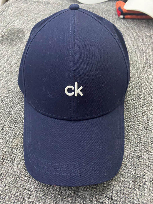 孤品保真Calvin Klein大ck棒球帽 商品图0