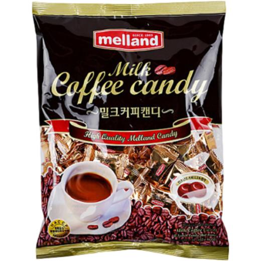 国际 牛奶咖啡糖100g【中】  商品图0