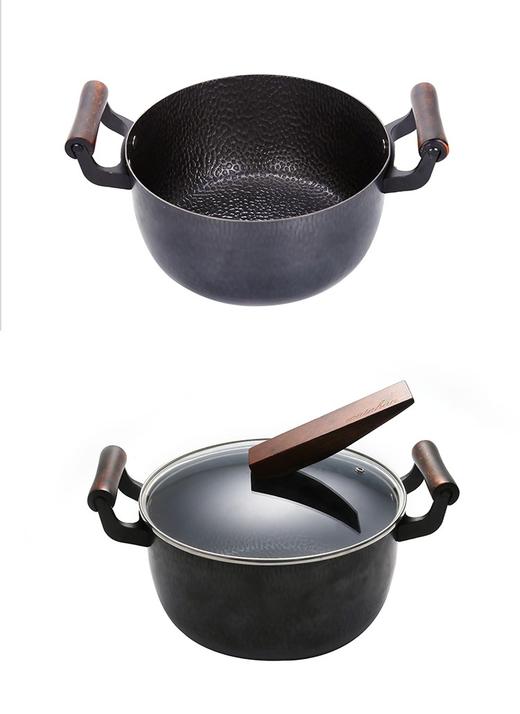 铁技高纯汤锅 商品图2