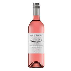 【精品酒庄出品】澳洲进口麦克菲森莫斯卡托桃红微泡甜酒 750ML