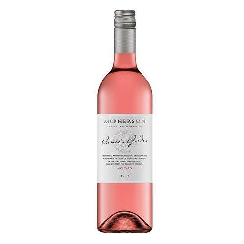 【精品酒庄出品】澳洲进口麦克菲森莫斯卡托桃红微泡甜酒 750ML 商品图0