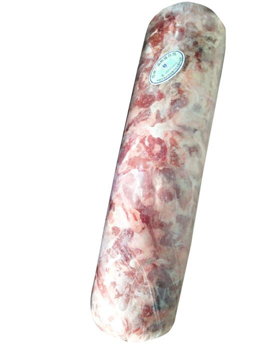额尔敦 羔羊碎肉卷5斤 商品图1