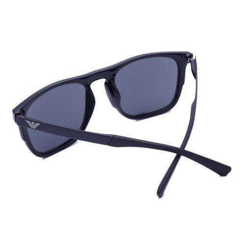 19春夏新品emporio armani/安普里奥阿玛尼太阳镜男女款方框墨镜休闲