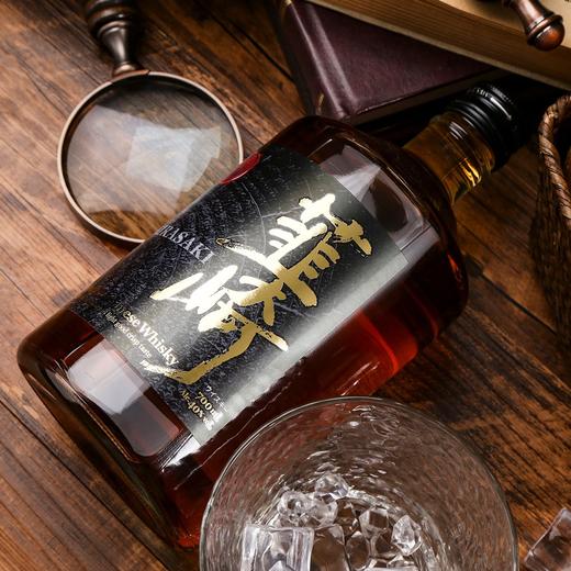 韮崎调配威士忌NIRASAKI WHISKY韮崎威士忌 700ml日本进口洋酒  LFYC 商品图1