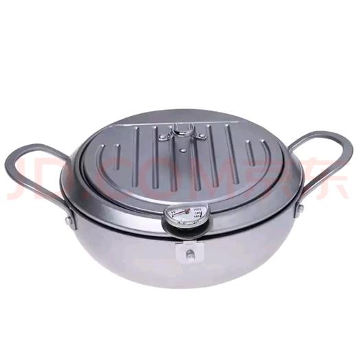 铁技油炸锅 商品图0