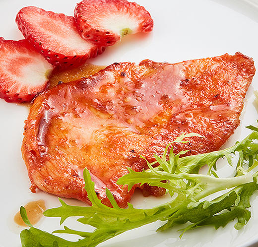 香煎鸡排 1kg/袋 10袋/件 商品图0