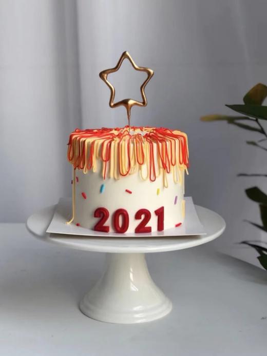 1027CAKE | 2021  ins风 简约色彩 商品图0