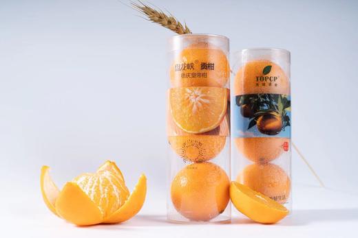 盘龙峡贡柑 小筒装 轻便直观开盖即食装 商品图1