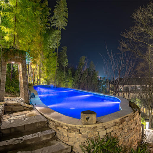 20余个温泉池,风格迥异,养生热矿水温泉,名副其实的养生百乐汤!