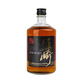 韮崎调配威士忌NIRASAKI WHISKY韮崎威士忌 700ml日本进口洋酒  LFYC