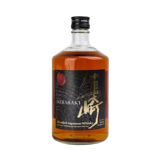 韮崎调配威士忌NIRASAKI WHISKY韮崎威士忌 700ml日本进口洋酒  LFYC 商品图0