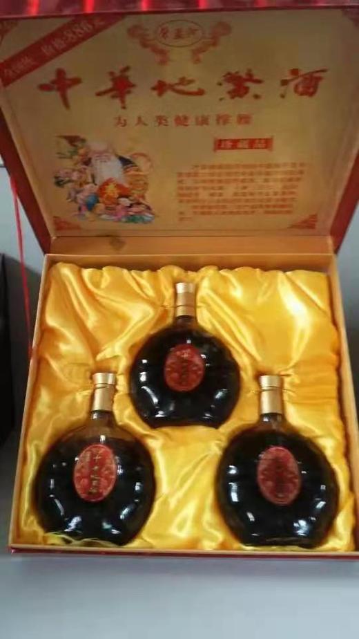 【常州馆】地鳖虫 孟河地鳖虫超力酒 500mlx6瓶 商品图0