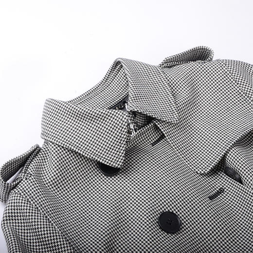 三石一澜风衣SE45204027 商品图1