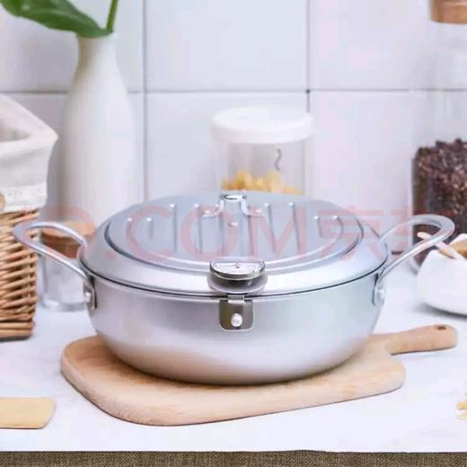 铁技油炸锅 商品图2