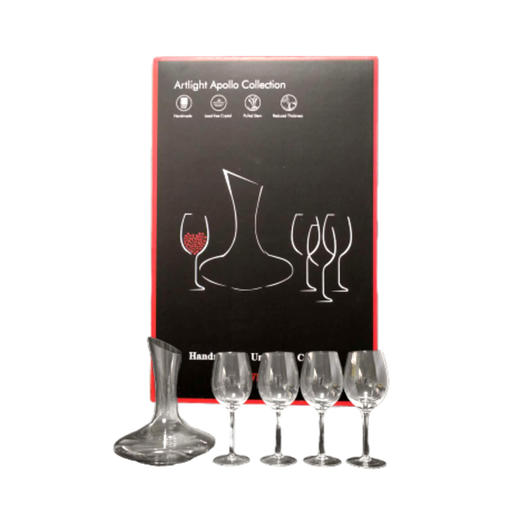 4+1精美酒具 商品图0