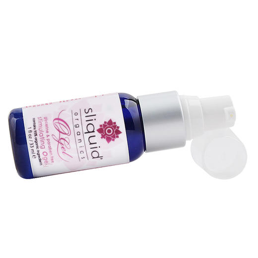 乐意美国Sliquid 女用低敏欲望喷剂 女性情欲提升凝胶 商品图5
