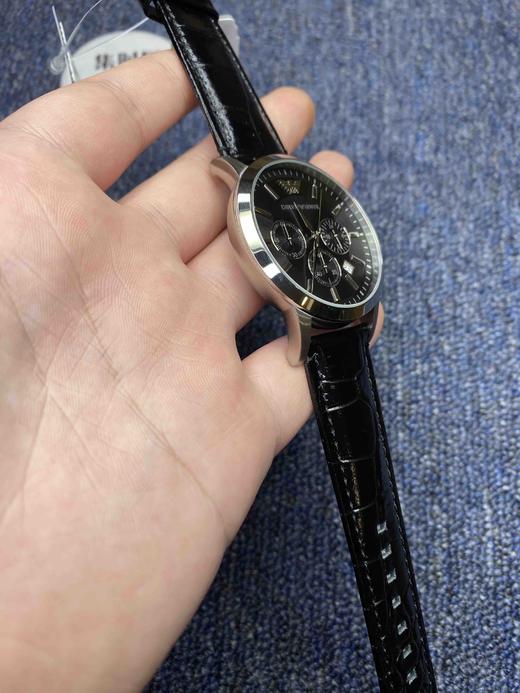 原单阿玛尼Armani Ar2447
机芯：原装石英机芯
表壳：316L精钢
表镜：矿物质玻璃 商品图2