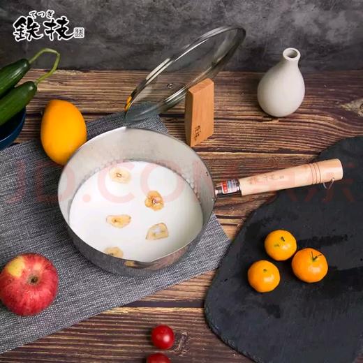 铁技日本雪平锅 商品图2