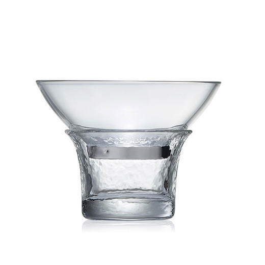  玻璃茶漏XY 过滤网茶漏家用功夫茶配件茶滤过滤器隔漏斗 商品图4