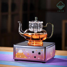  小溪之雅电陶炉 小溪樱兰