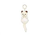 钥匙扣-黄猫13cm 商品图0