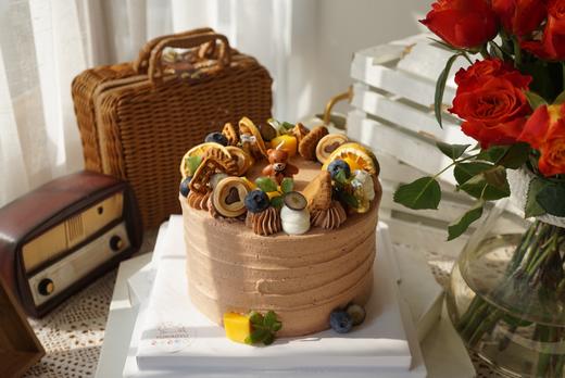 ins小熊水果圈 商品图4