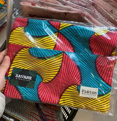 HUJI祤集大号信封斜挎包SAVANE 商品图9