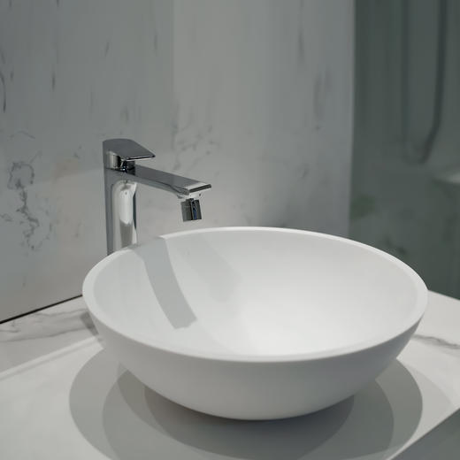 大信陶瓷盆 4040系列 商品图0