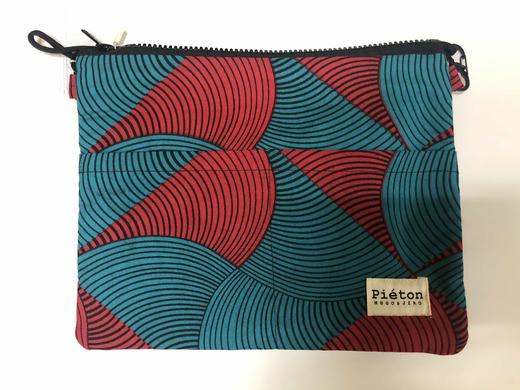 HUJI祤集大号信封斜挎包SAVANE 商品图5