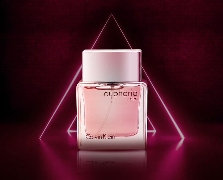 klein诱惑男士(迷情) euphoria men淡香分装小样 - just4u香水