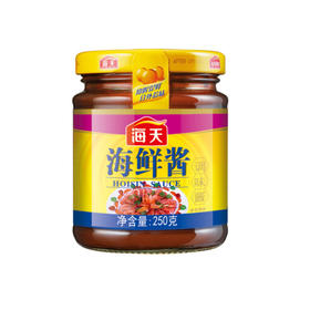 海天海鲜酱 250g