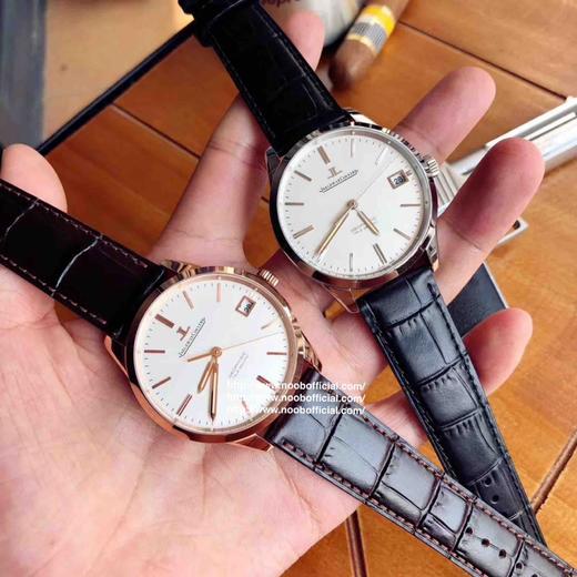 积家Jaeger-LeCoultre推出Geophysic True Second地球物理天文台系列真秒腕表，772型自动上链机芯（0维修高品质）。 商品图10