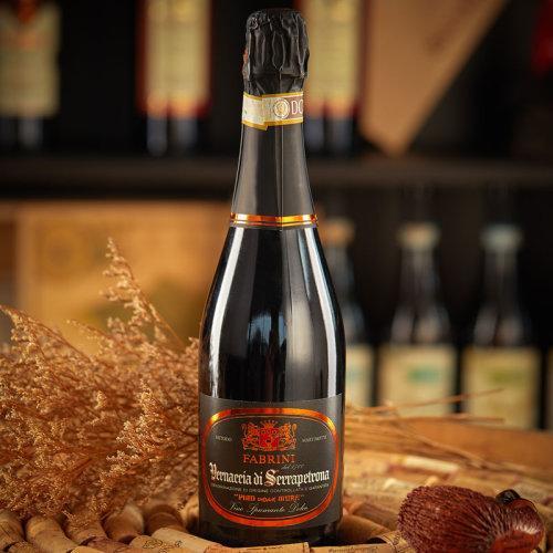 【入口讨喜且柔软的甜红起泡】原生葡萄 “源地”起泡葡萄酒 商品图1