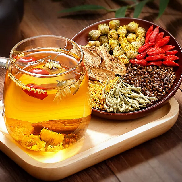 养肝茶(清肝 明目 疏肝)7包/份