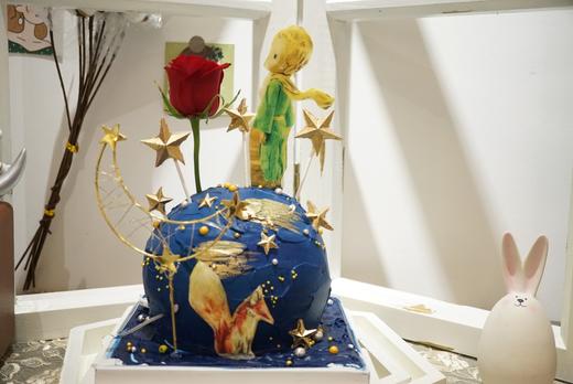 球形玫瑰小王子 商品图7