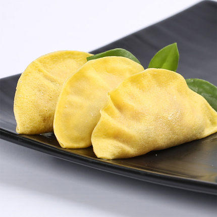 鲜美来火锅虾仁蛋饺120g 商品图0