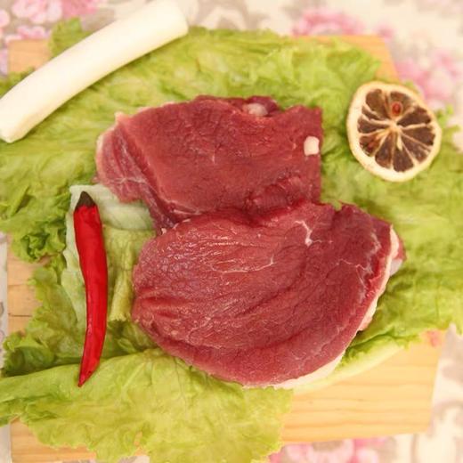 【麦光甄选】品牌直供-鲁西黄牛牛肉礼盒